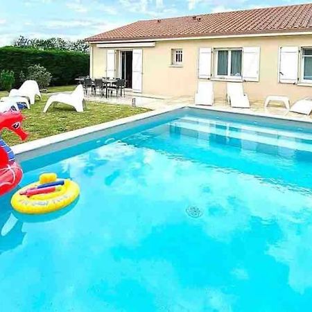 La Balneaire Maison De Standing Tout Confort Boisseuil Eksteriør billede
