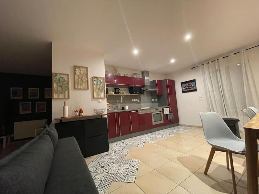 La Balneaire Maison De Standing Tout Confort Boisseuil Eksteriør billede