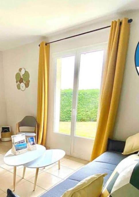 La Balneaire Maison De Standing Tout Confort Boisseuil Eksteriør billede