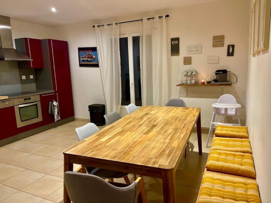 La Balneaire Maison De Standing Tout Confort Boisseuil Eksteriør billede