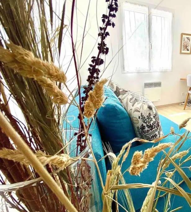 La Balneaire Maison De Standing Tout Confort Boisseuil Eksteriør billede
