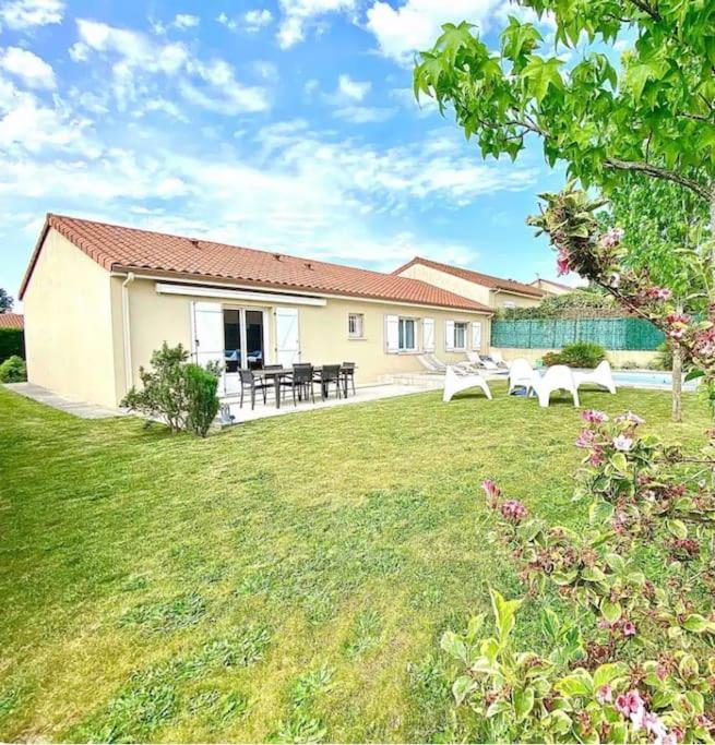 La Balneaire Maison De Standing Tout Confort Boisseuil Eksteriør billede