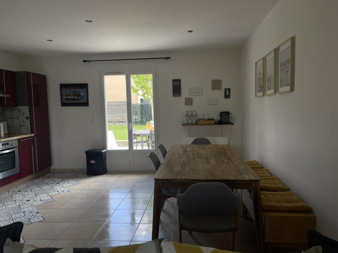 La Balneaire Maison De Standing Tout Confort Boisseuil Eksteriør billede