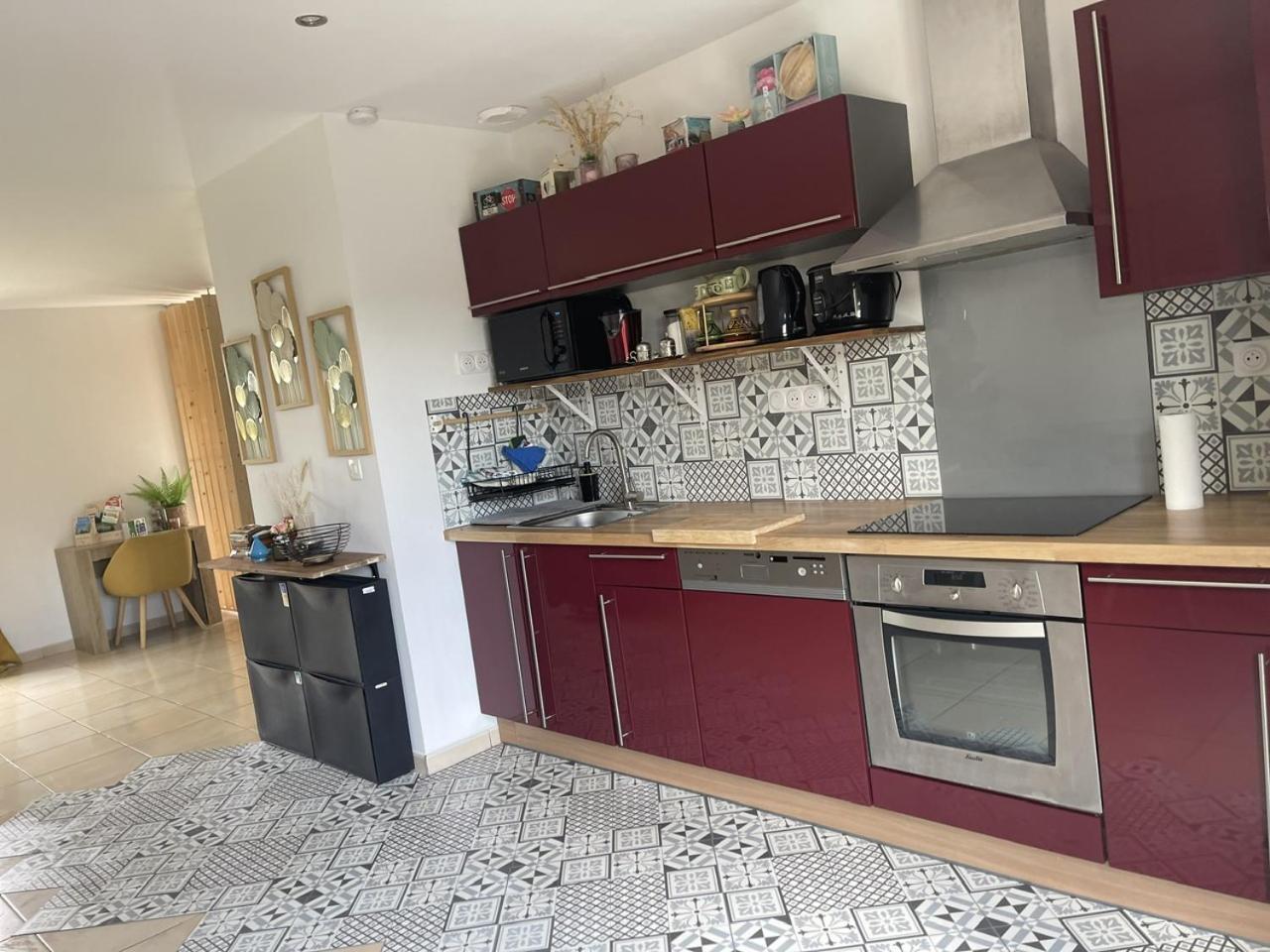 La Balneaire Maison De Standing Tout Confort Boisseuil Eksteriør billede